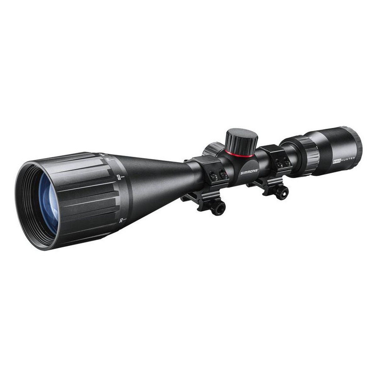 Visor SIMMONS Pro Hunter Truplex - 6-18x50