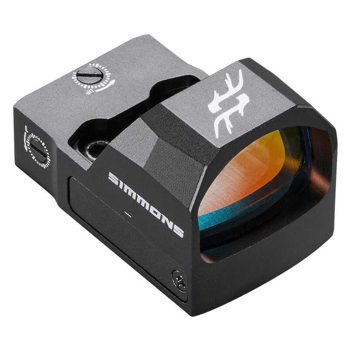 Visor SIMMONS Pro Target 1x25 Reflex Red Dot 4 MOA
