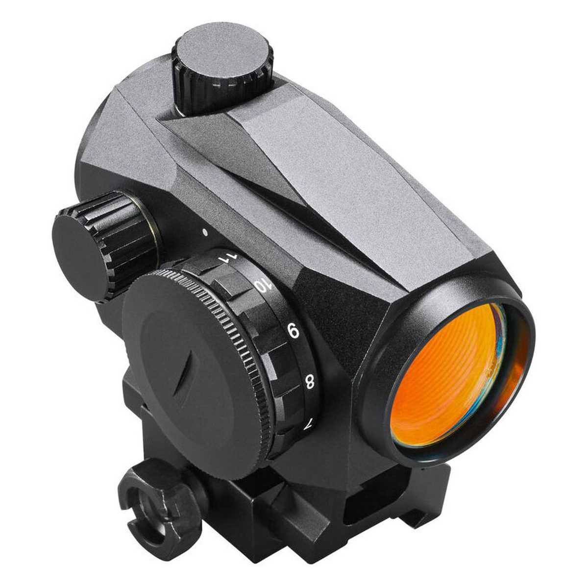 Visor SIMMONS Pro Target 1x20 Tube Red Dot 3 MOA detalle