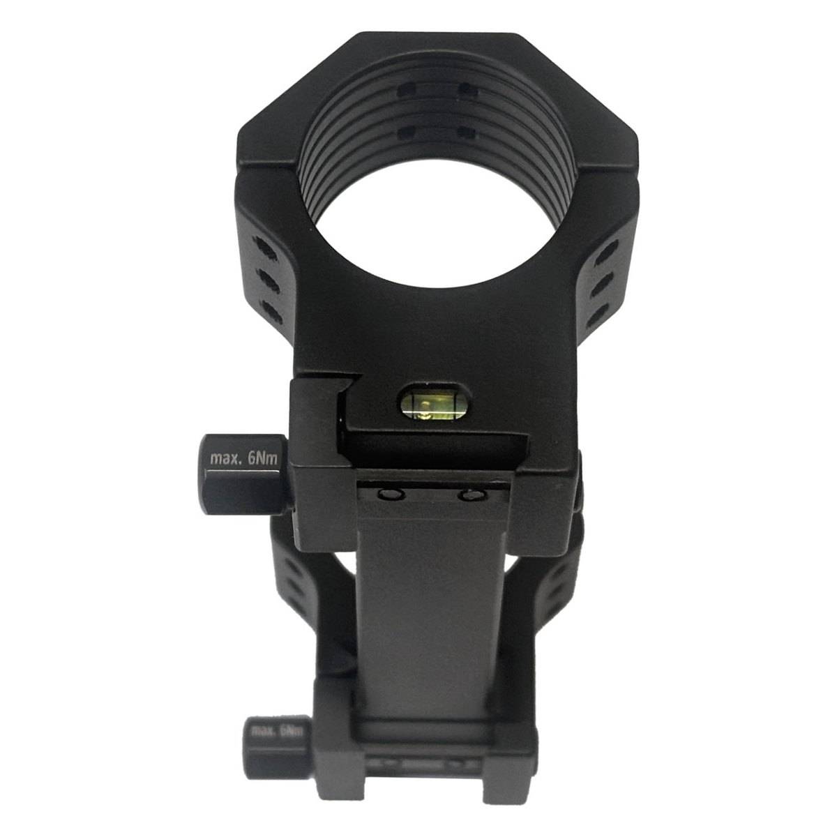 Montura picatinny OPTIK ARMS Tactical 34mm. detalle