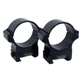 Anillas picatinny OPTIK ARMS Tácticas 30mm. [Fijas]