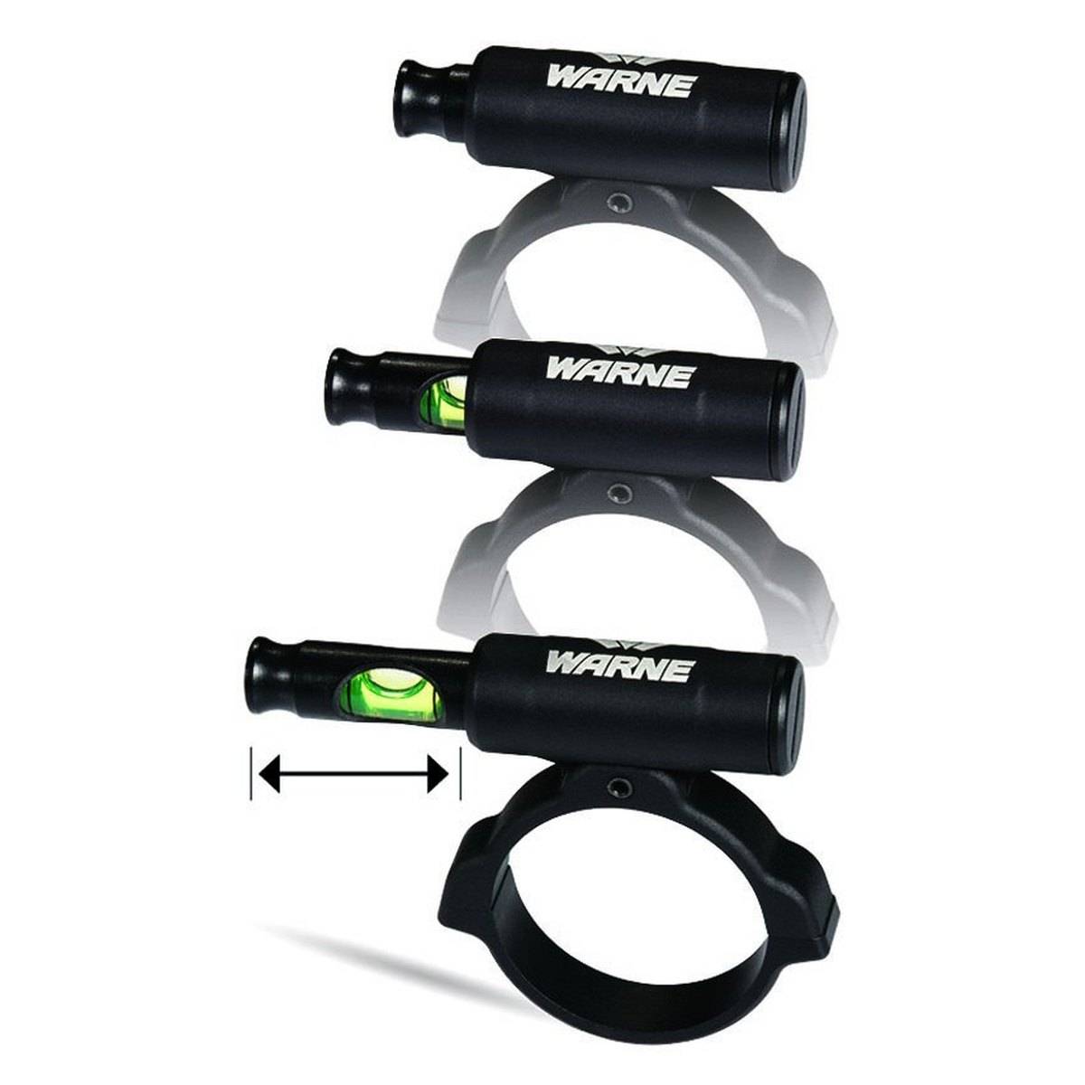 Nivel universal WARNE para visores de - imagen 2