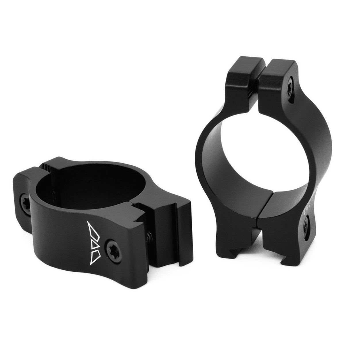 Juego de Anillas WARNE VAPOR 1" carril vista