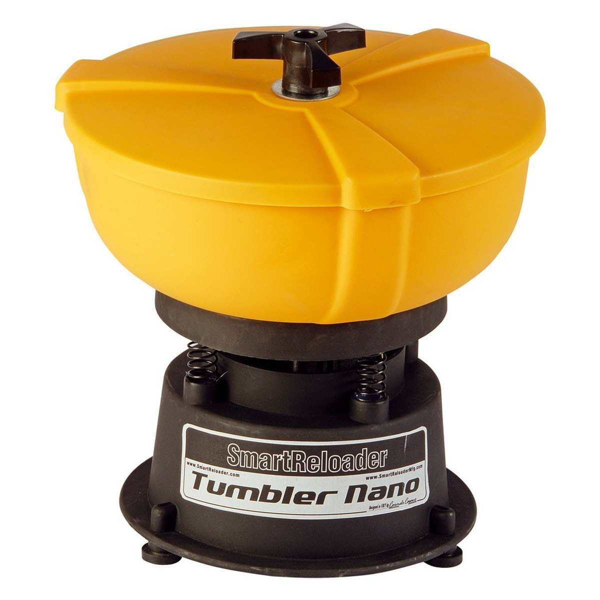 Tumbler Limpia Vainas SamrteReloader SR737 Nano