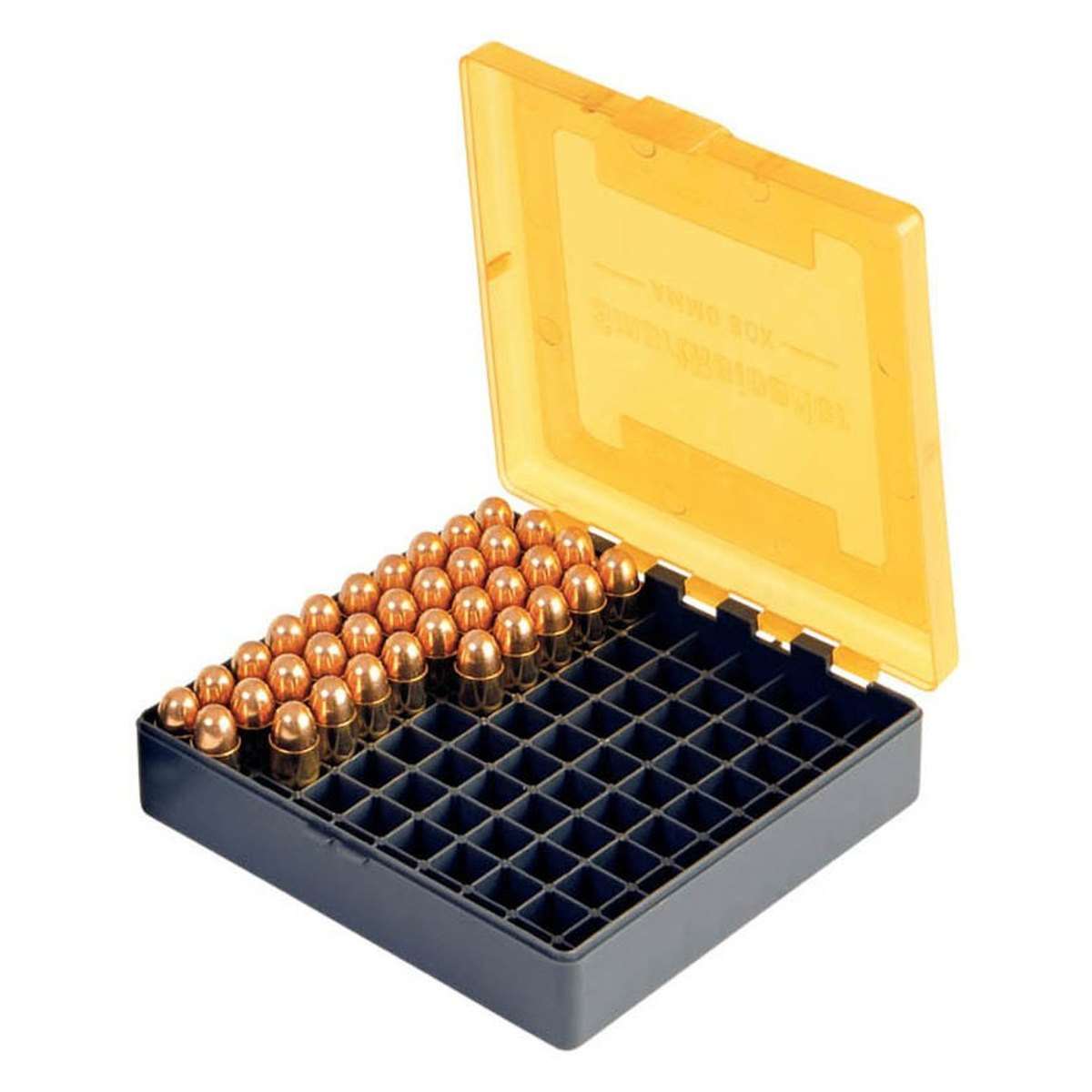 Caja de munición para arma