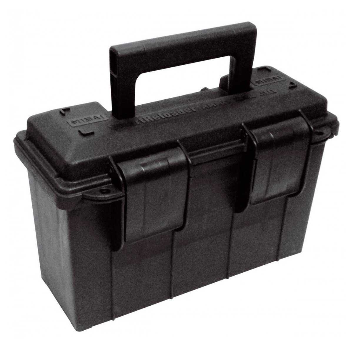 Caja de munición con asa SmartReloader para calibre .30