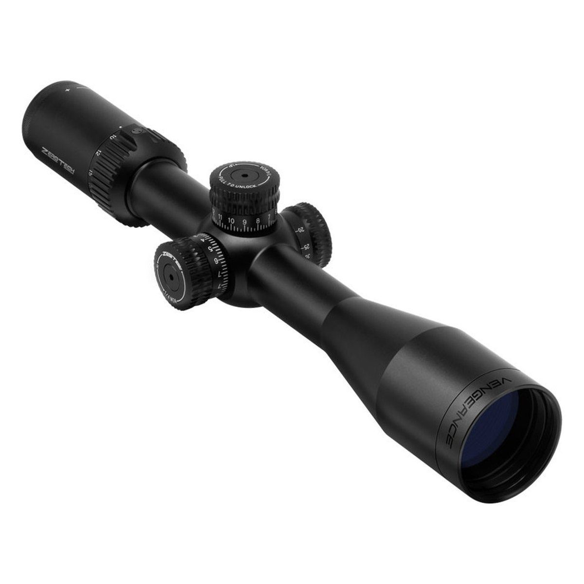 Visor ZEROTECH Vengeance 4-20x50 PHR II