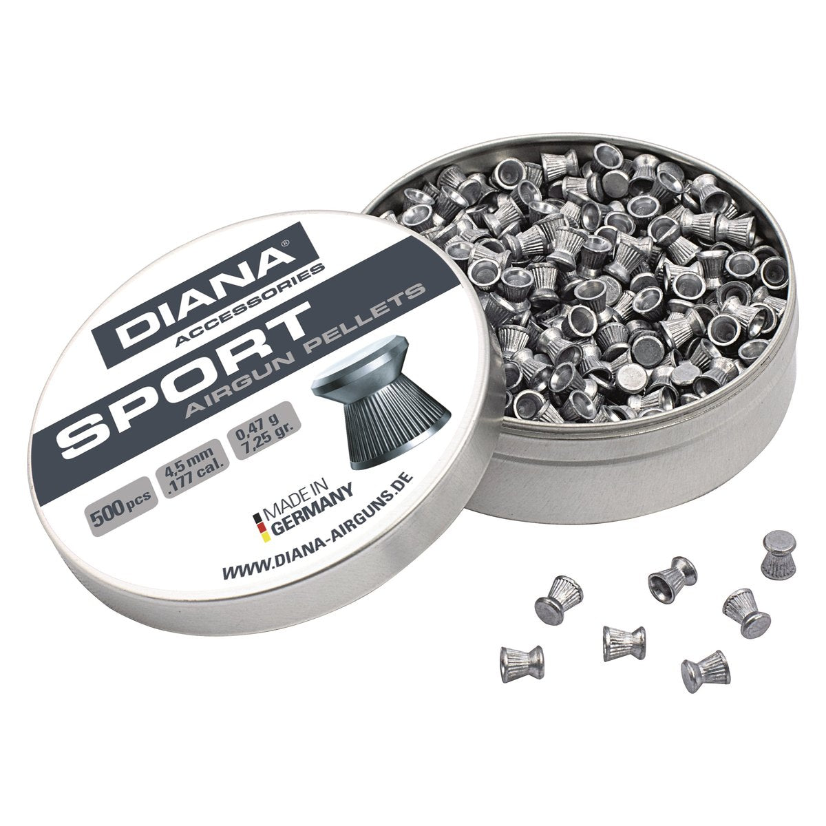 Balines Diana Sport