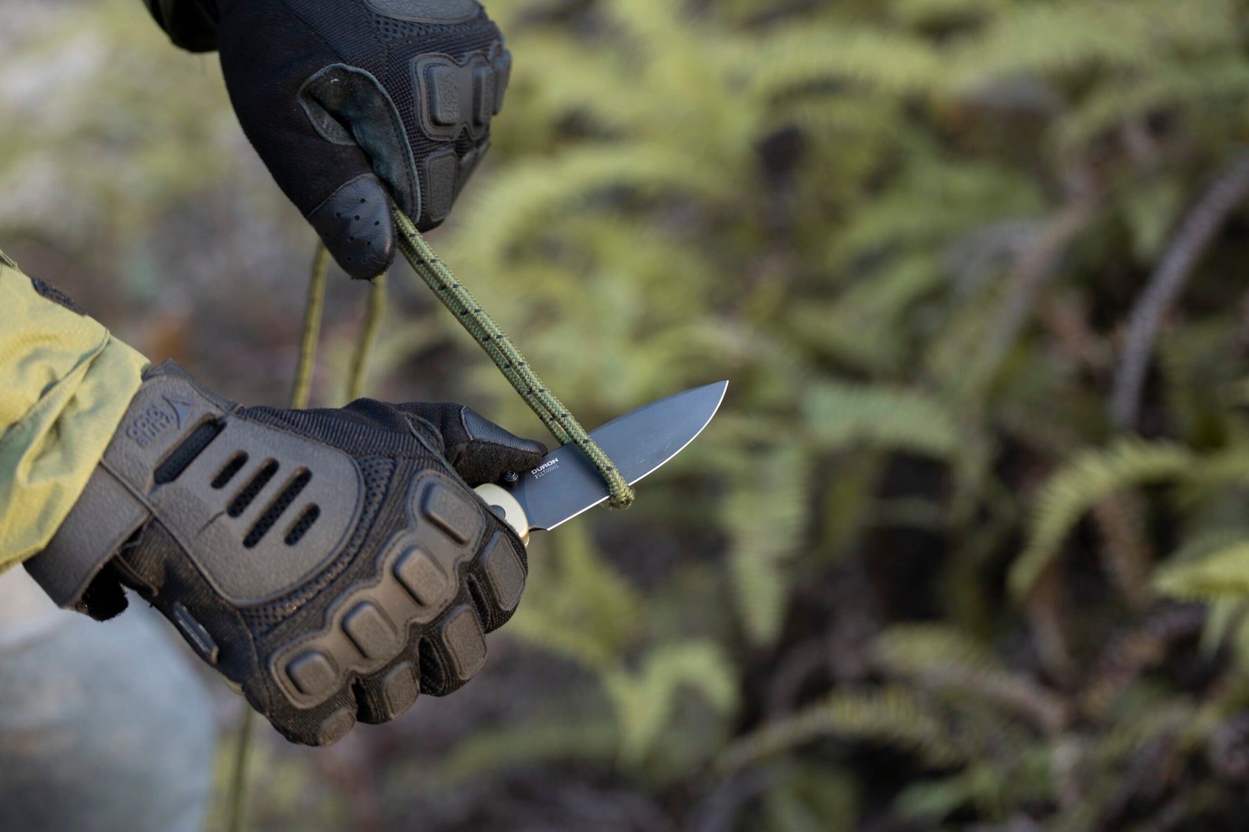 Navaja plegable Oknife Duron Nitro-V OAL