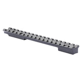 Base Picatinny Nikko Stirling acero en piezas Howa