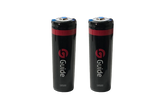 Baterías 18500 GUIDE para series Nova y Orion