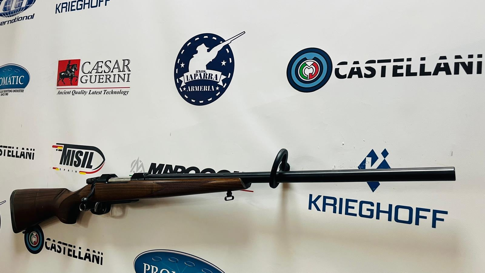 Rifle CZ 550 C/ 308 Cañón Semipesado * NUEVO *