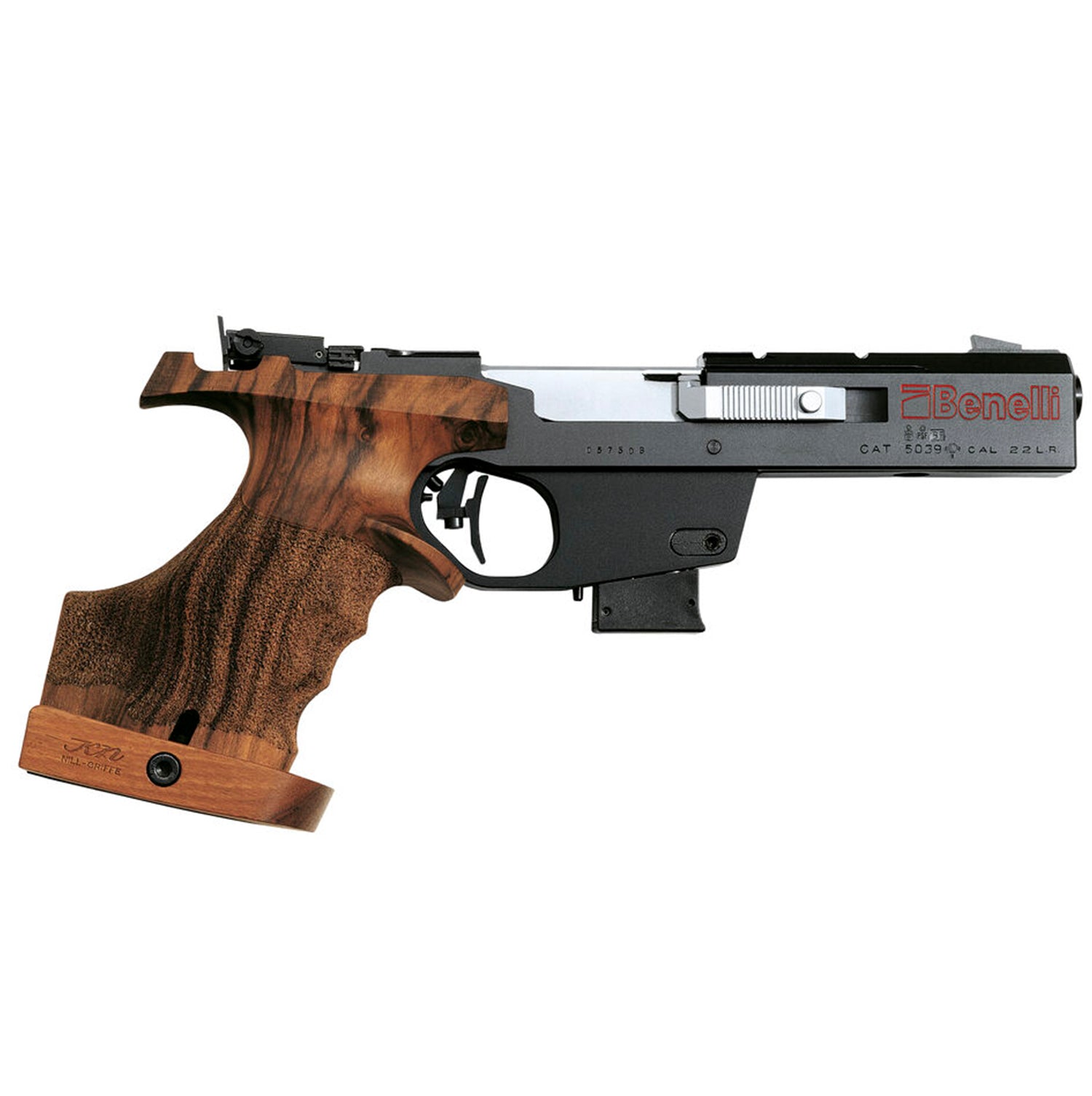 Pistola semiautomática BERETTA M9A4 Centurion FDE 9 mm