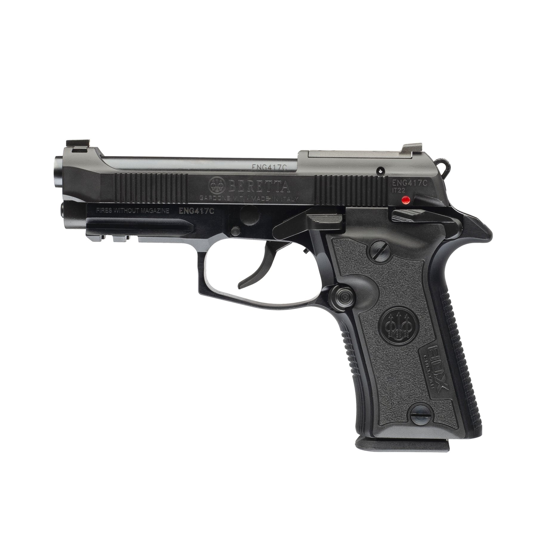 Pistola semiautomática BERETTA M9A4 Centurion FDE 9 mm