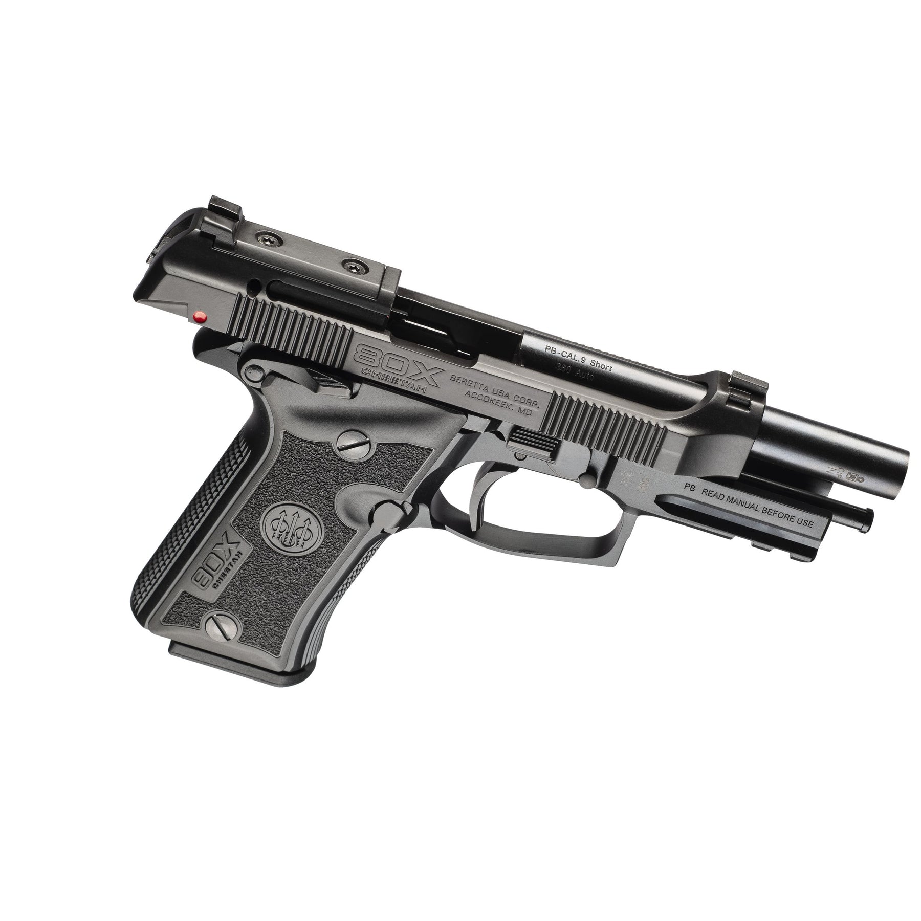 Pistola semiautomática BERETTA M9A4 Centurion FDE 9 mm
