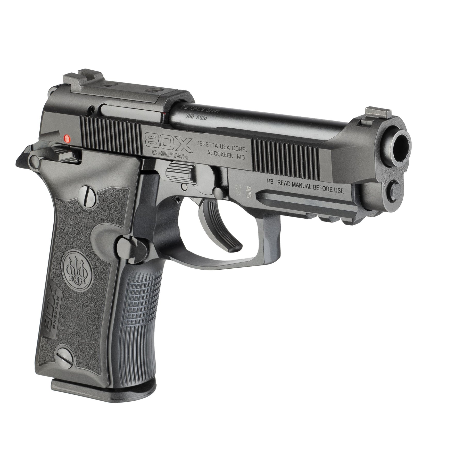 Pistola semiautomática BERETTA M9A4 Centurion FDE 9 mm