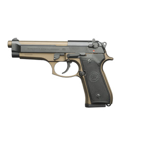 Pistola semiautomática BERETTA M9A4 Centurion FDE 9 mm