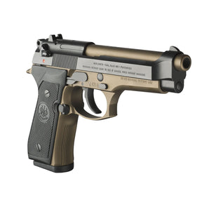 Pistola semiautomática BERETTA M9A4 Centurion FDE 9 mm