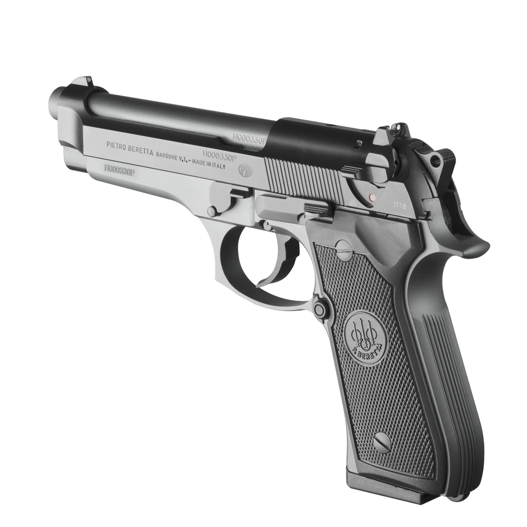 Pistola semiautomática BERETTA M9A4 Centurion FDE 9 mm