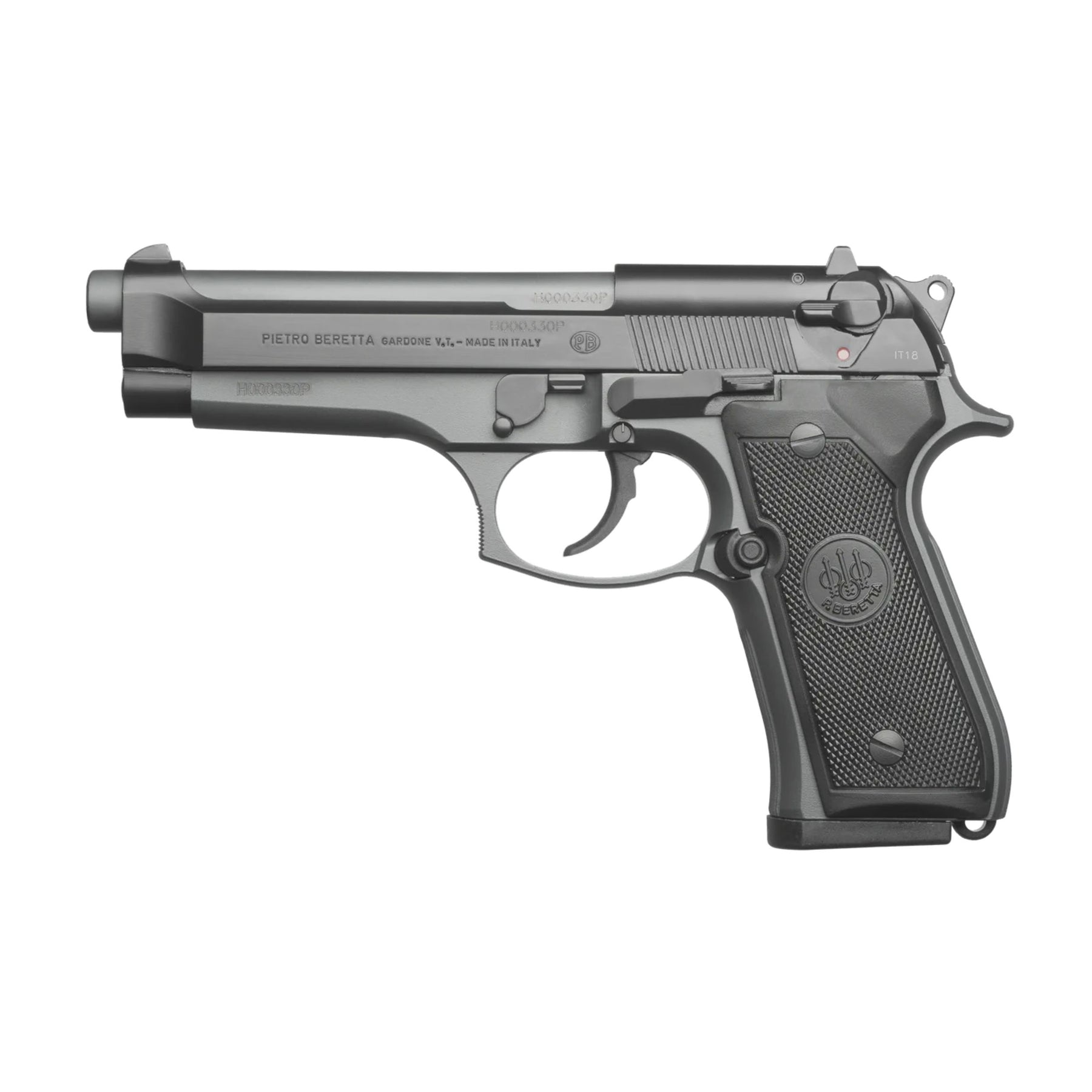 Pistola semiautomática BERETTA M9A4 Centurion FDE 9 mm