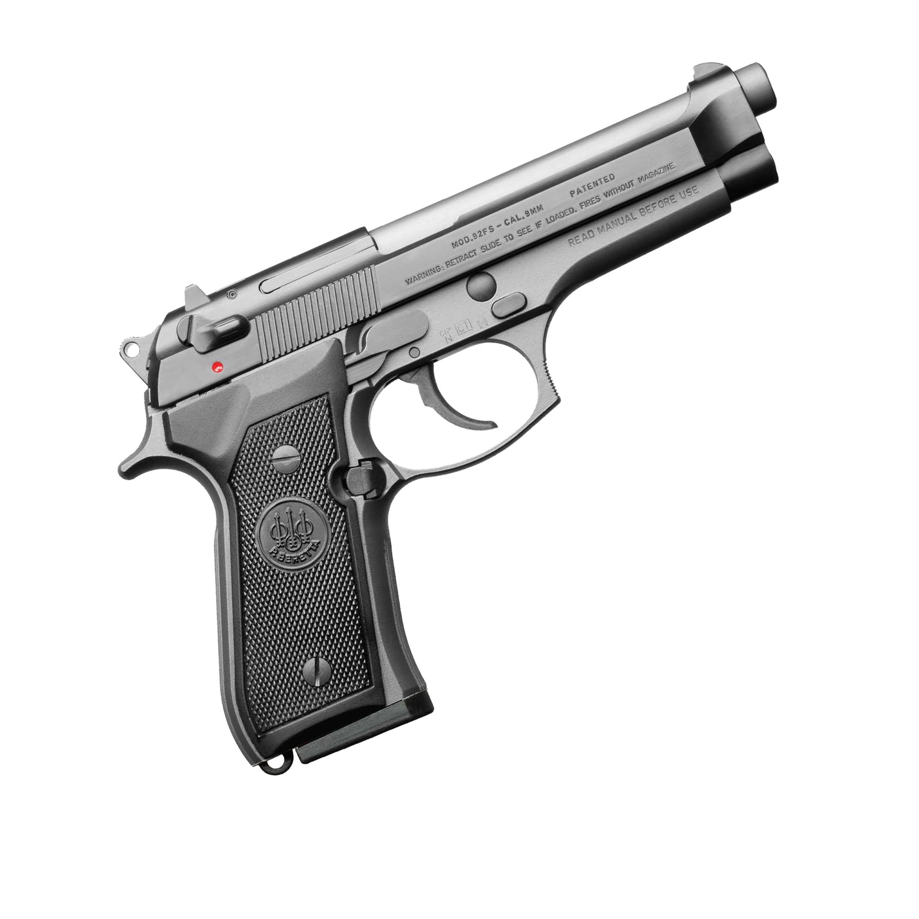 Pistola semiautomática BERETTA M9A4 Centurion FDE 9 mm