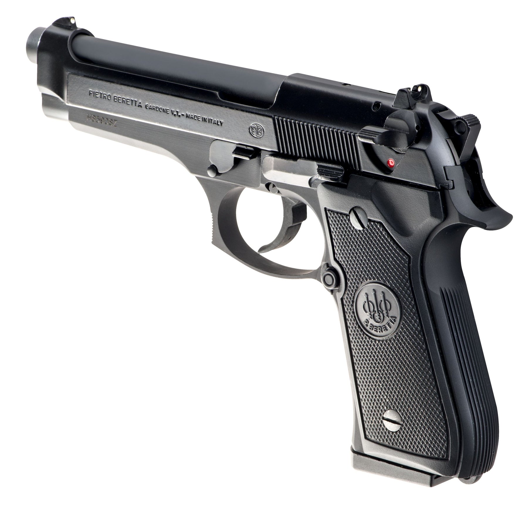 Pistola semiautomática BERETTA M9A4 Centurion FDE 9 mm