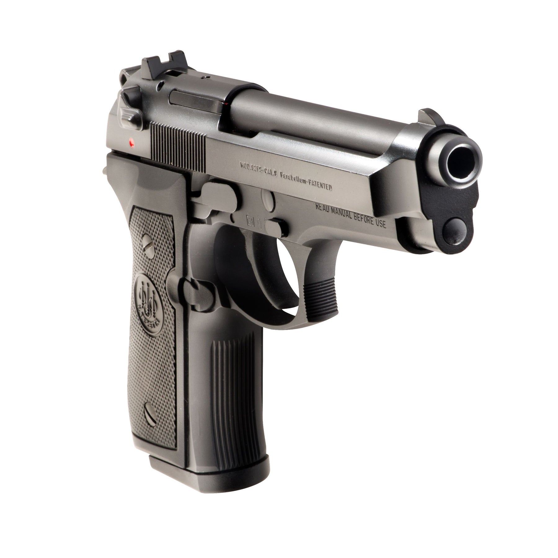 Pistola semiautomática BERETTA M9A4 Centurion FDE 9 mm
