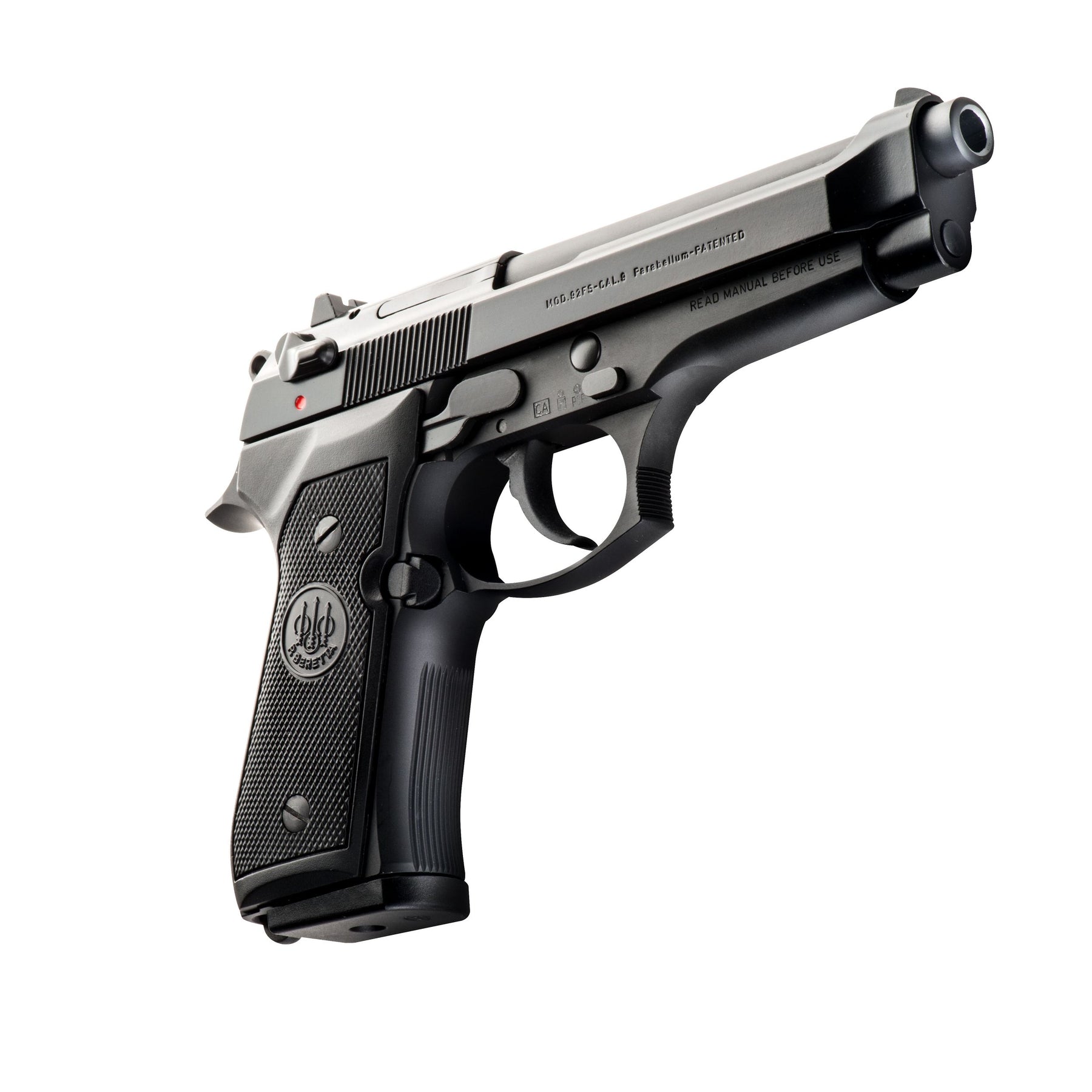 Pistola semiautomática BERETTA M9A4 Centurion FDE 9 mm