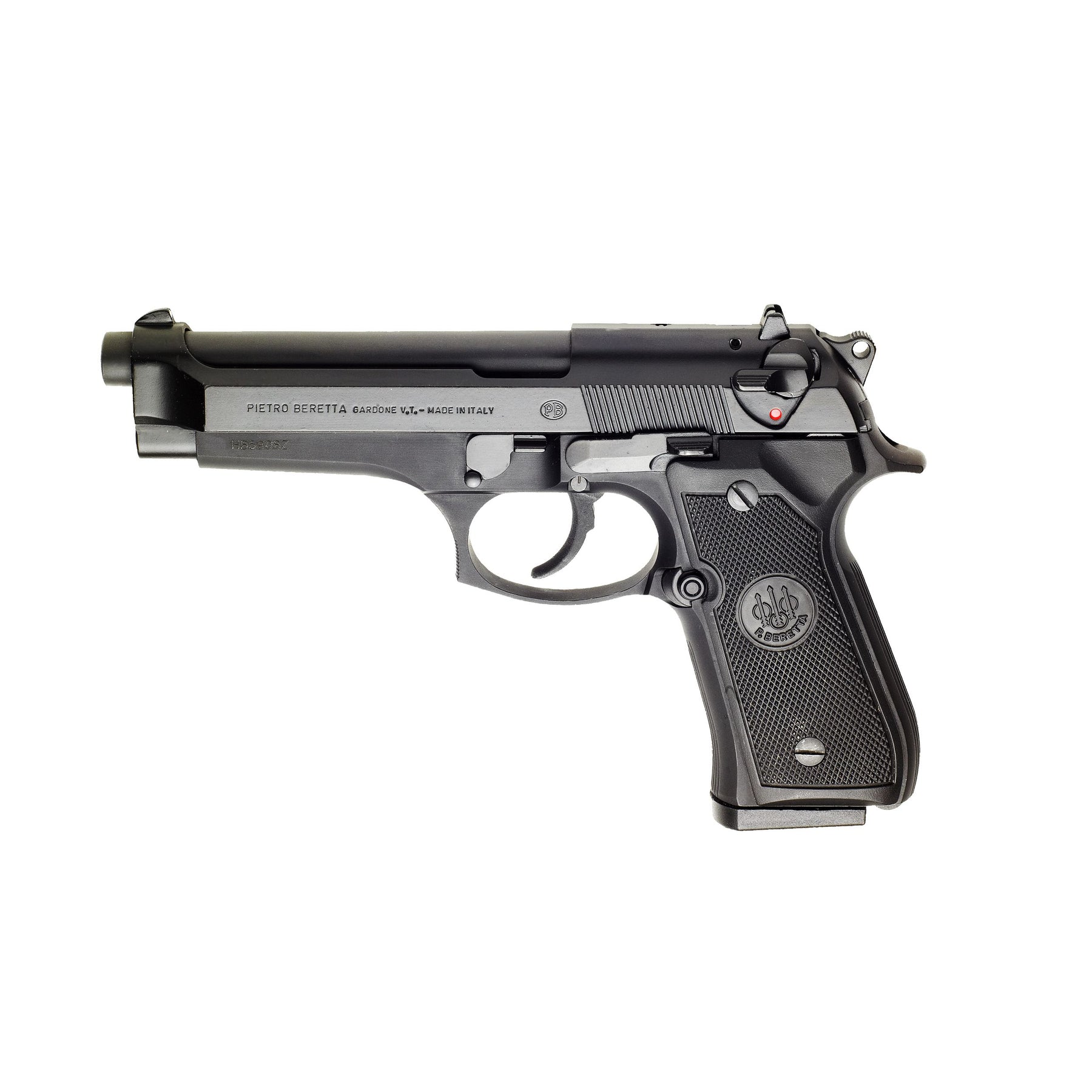 Pistola semiautomática BERETTA M9A4 Centurion FDE 9 mm