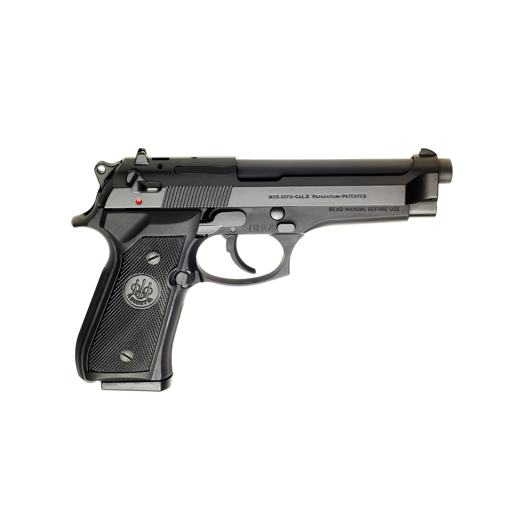 Pistola semiautomática BERETTA M9A4 Centurion FDE 9 mm