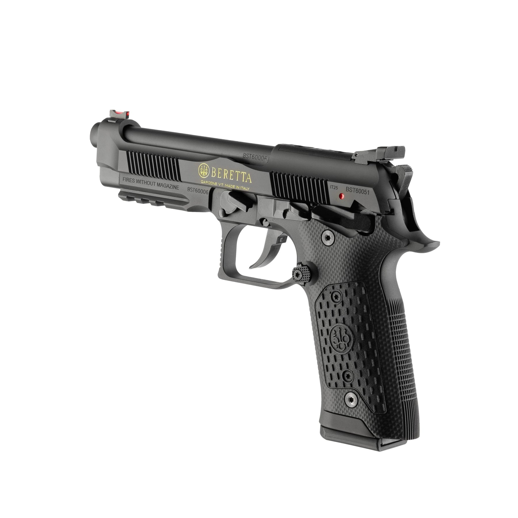 Pistola semiautomática BERETTA M9A4 Centurion FDE 9 mm