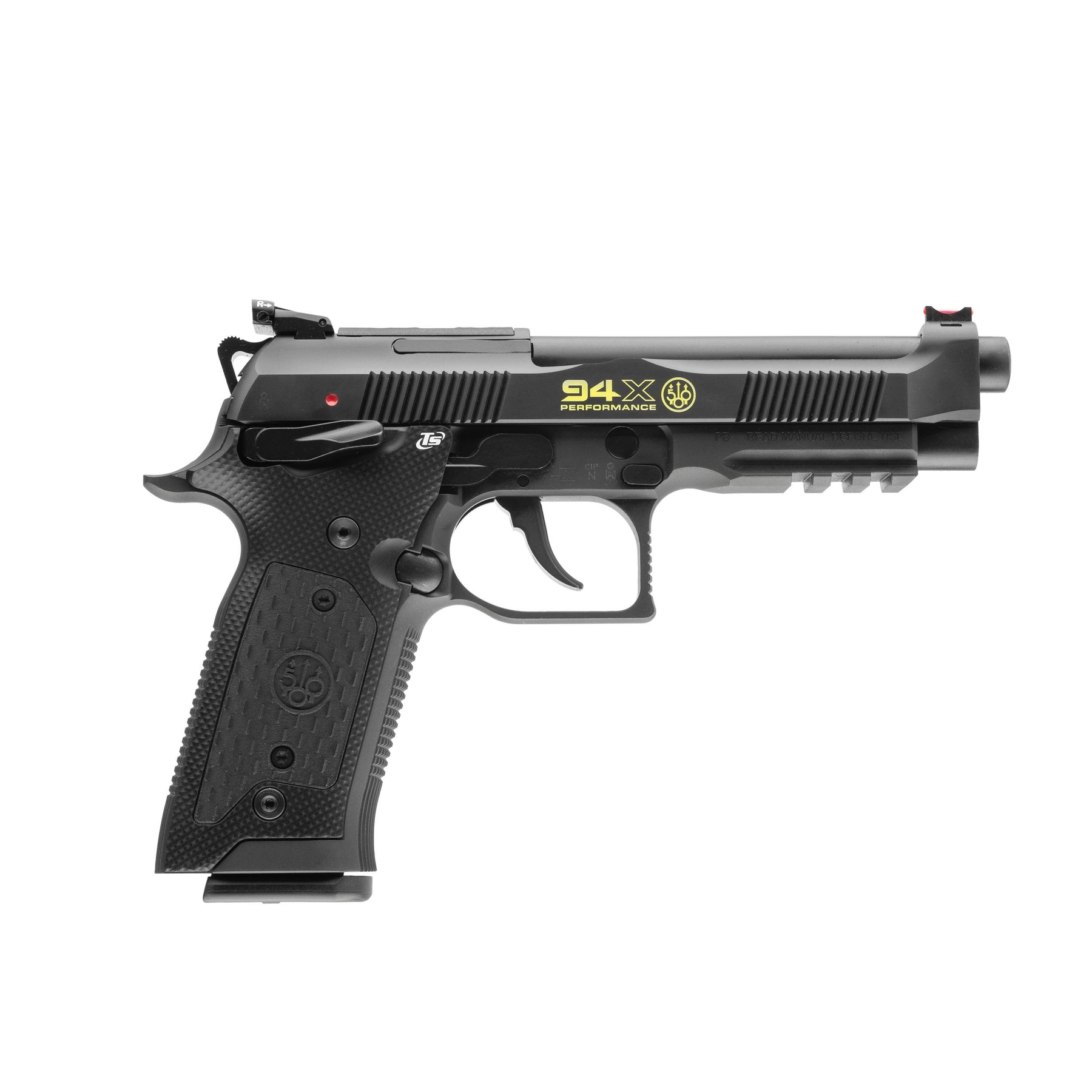 Pistola semiautomática BERETTA M9A4 Centurion FDE 9 mm
