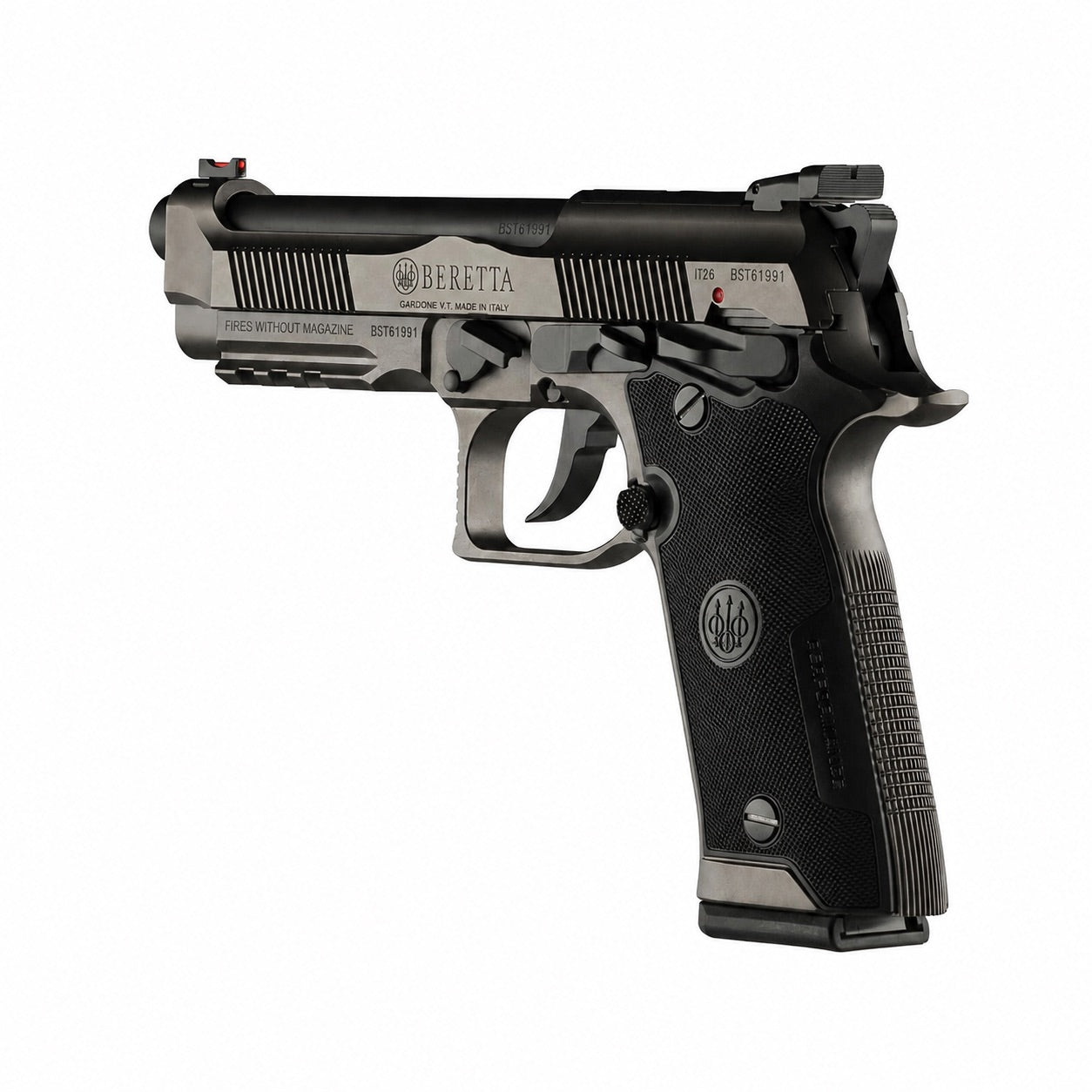 Pistola semiautomática BERETTA M9A4 Centurion FDE 9 mm
