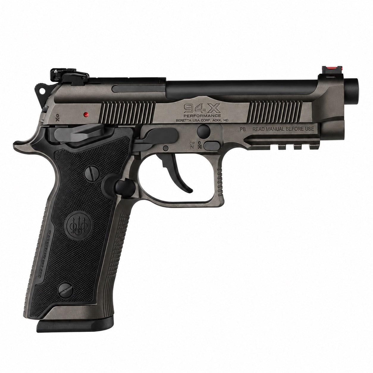 Pistola semiautomática BERETTA M9A4 Centurion FDE 9 mm