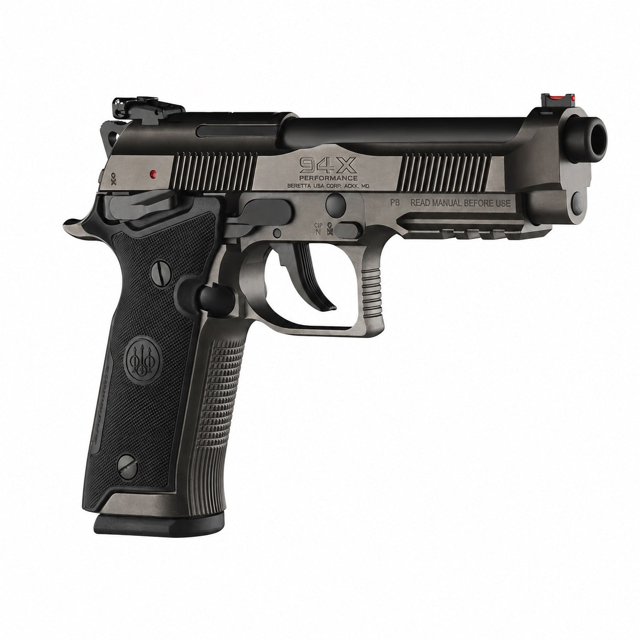 Pistola semiautomática BERETTA M9A4 Centurion FDE 9 mm