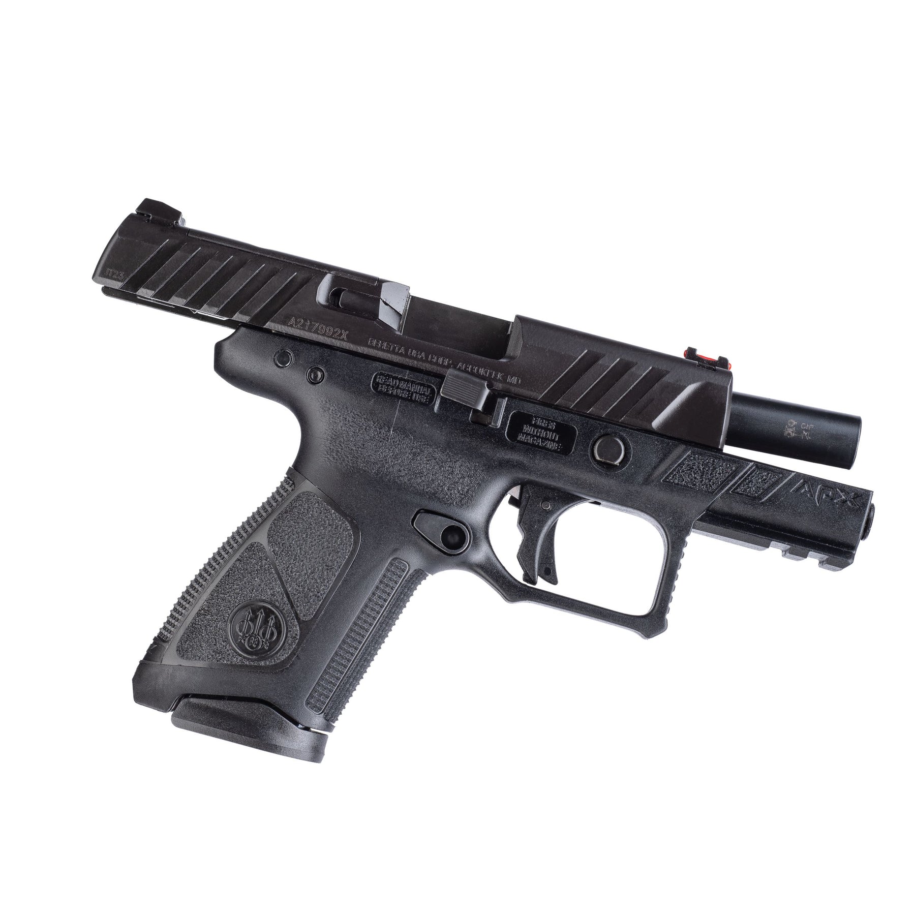 Pistola semiautomática BERETTA M9A4 Centurion FDE 9 mm