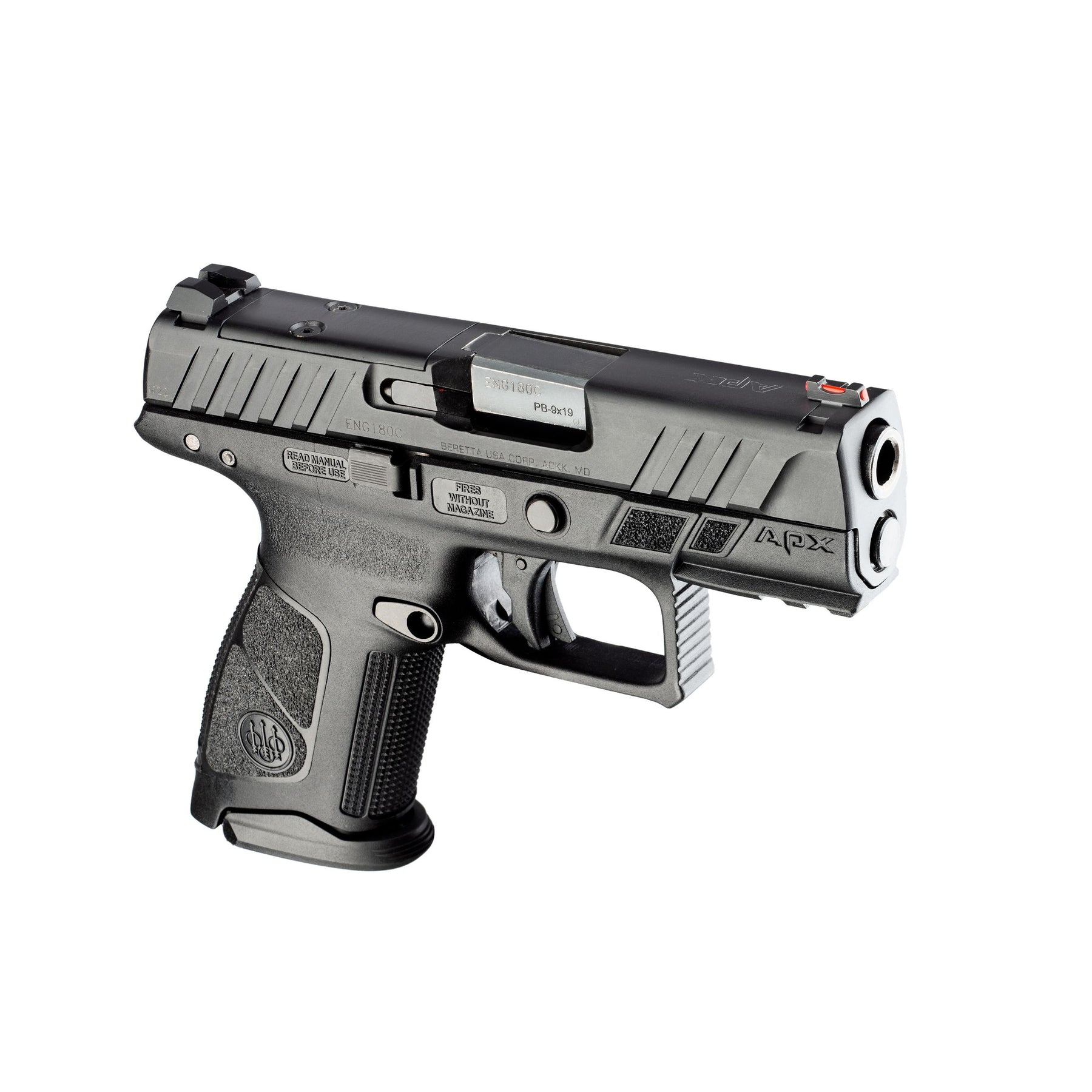 Pistola semiautomática BERETTA M9A4 Centurion FDE 9 mm