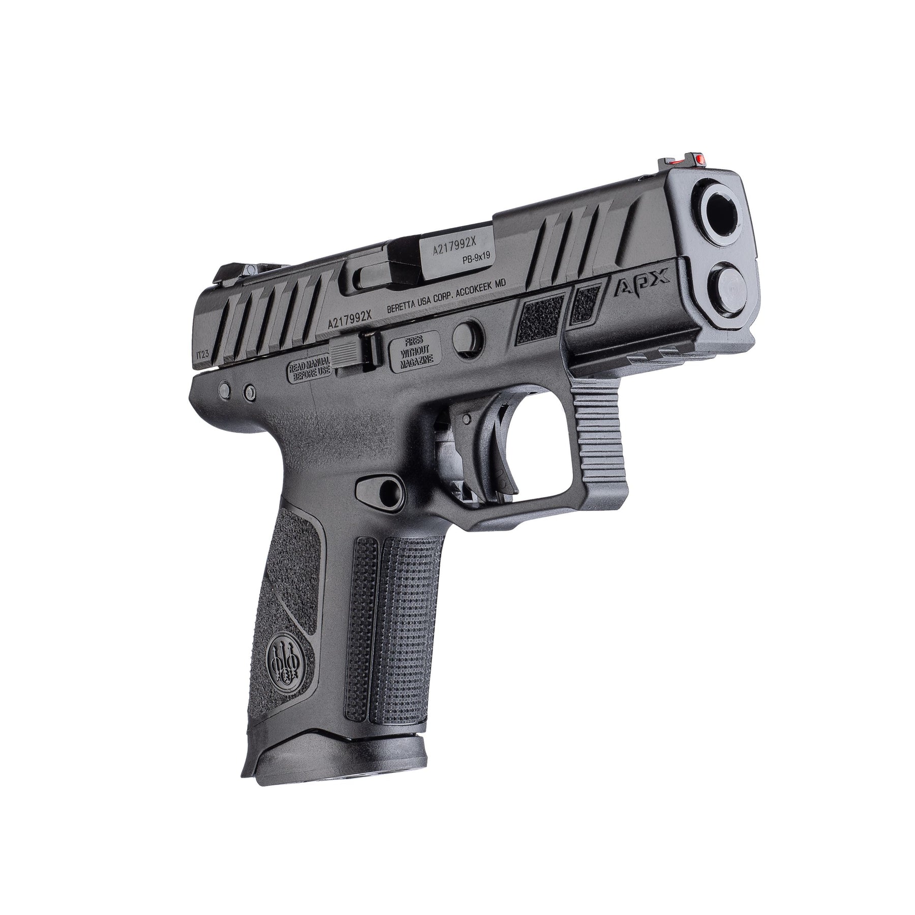 Pistola semiautomática BERETTA M9A4 Centurion FDE 9 mm