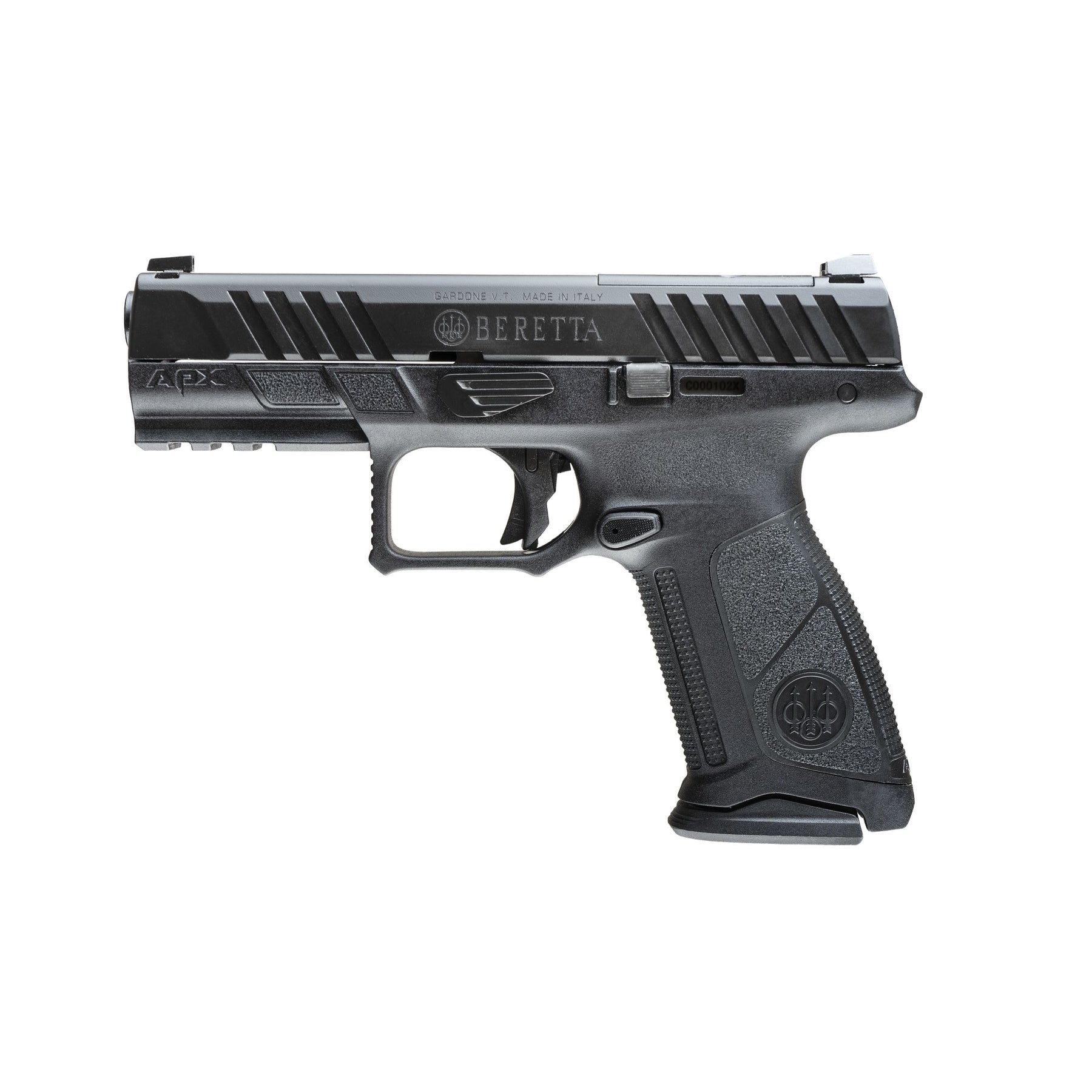 Pistola semiautomática BERETTA M9A4 Centurion FDE 9 mm