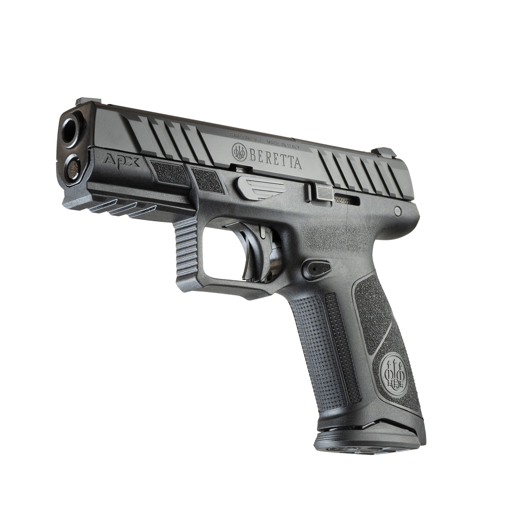 Pistola semiautomática BERETTA M9A4 Centurion FDE 9 mm