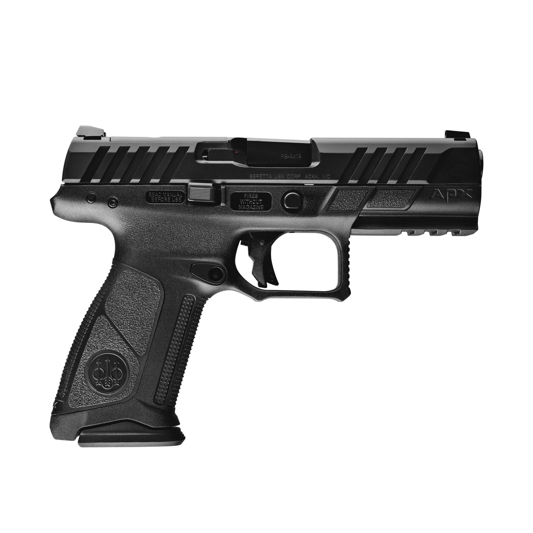 Pistola semiautomática BERETTA M9A4 Centurion FDE 9 mm