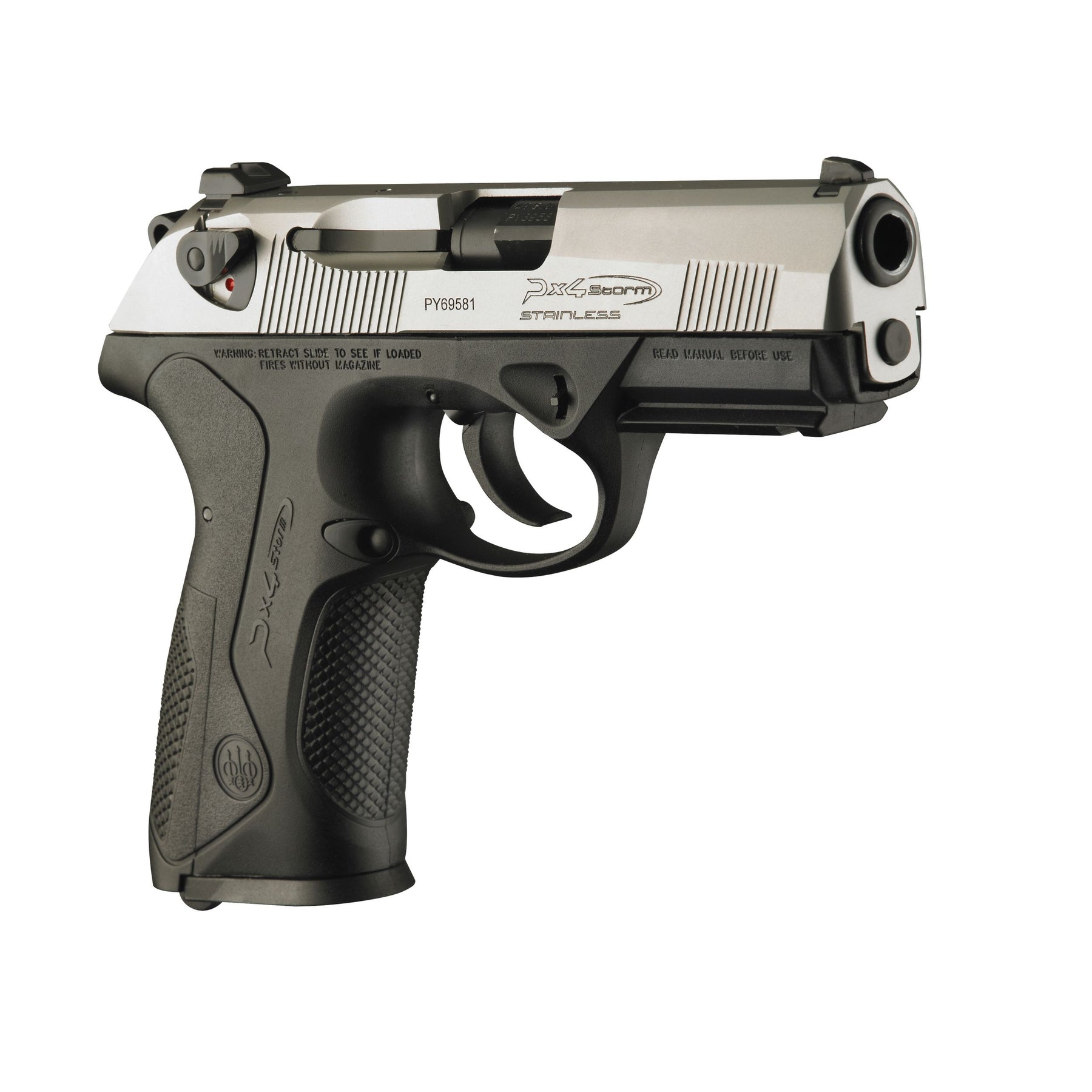 Pistola semiautomática BERETTA M9A4 Centurion FDE 9 mm