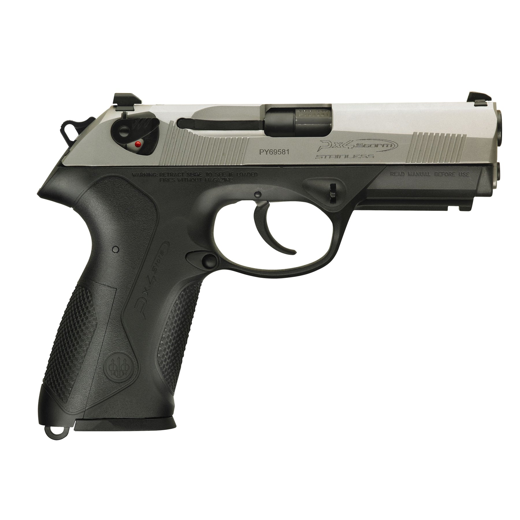 Pistola semiautomática BERETTA M9A4 Centurion FDE 9 mm