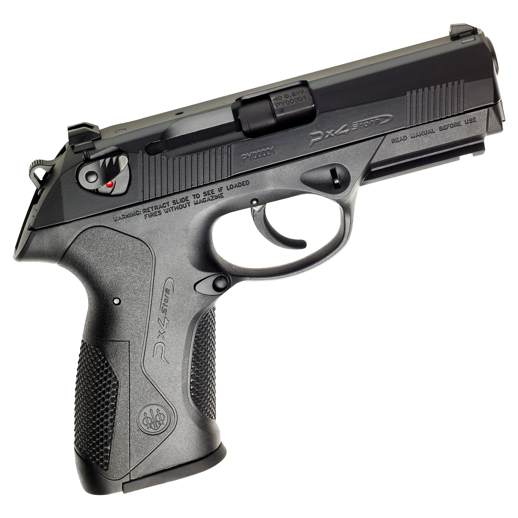 Pistola semiautomática BERETTA M9A4 Centurion FDE 9 mm