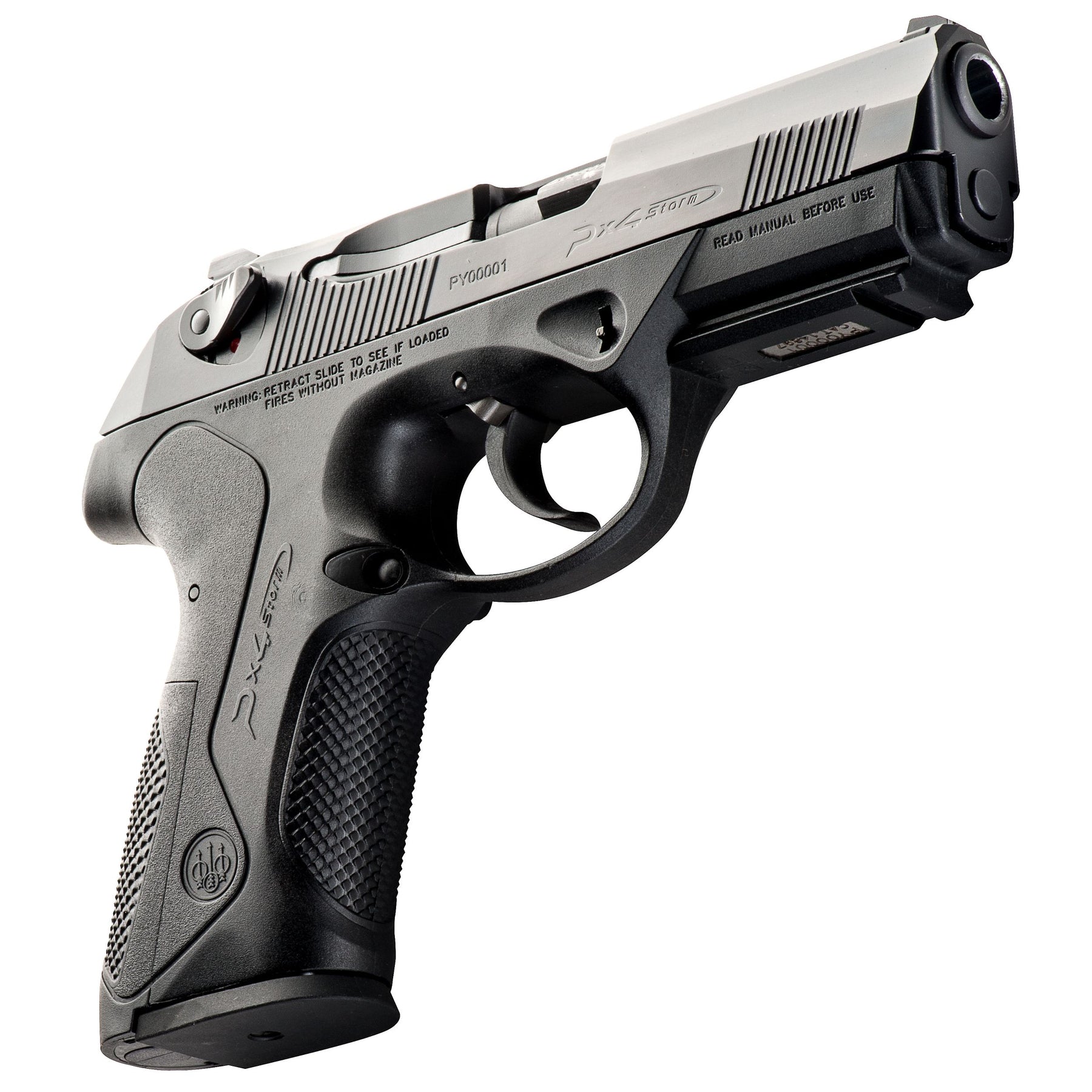Pistola semiautomática BERETTA M9A4 Centurion FDE 9 mm