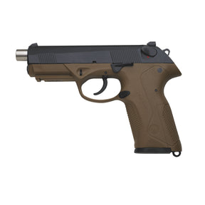 Pistola semiautomática BERETTA M9A4 Centurion FDE 9 mm