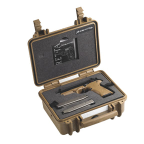 Pistola semiautomática BERETTA M9A4 Centurion FDE 9 mm