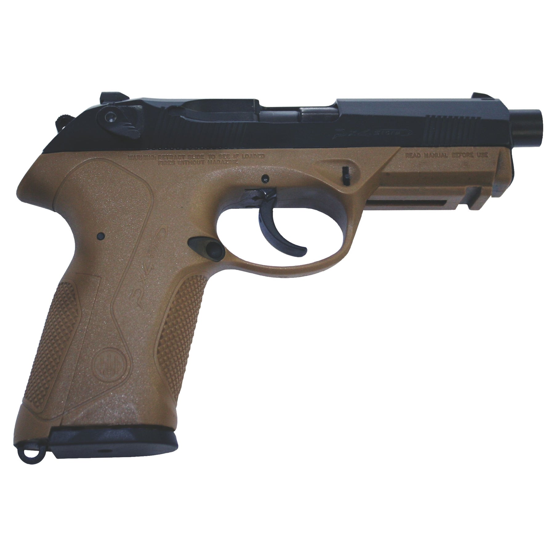 Pistola semiautomática BERETTA M9A4 Centurion FDE 9 mm