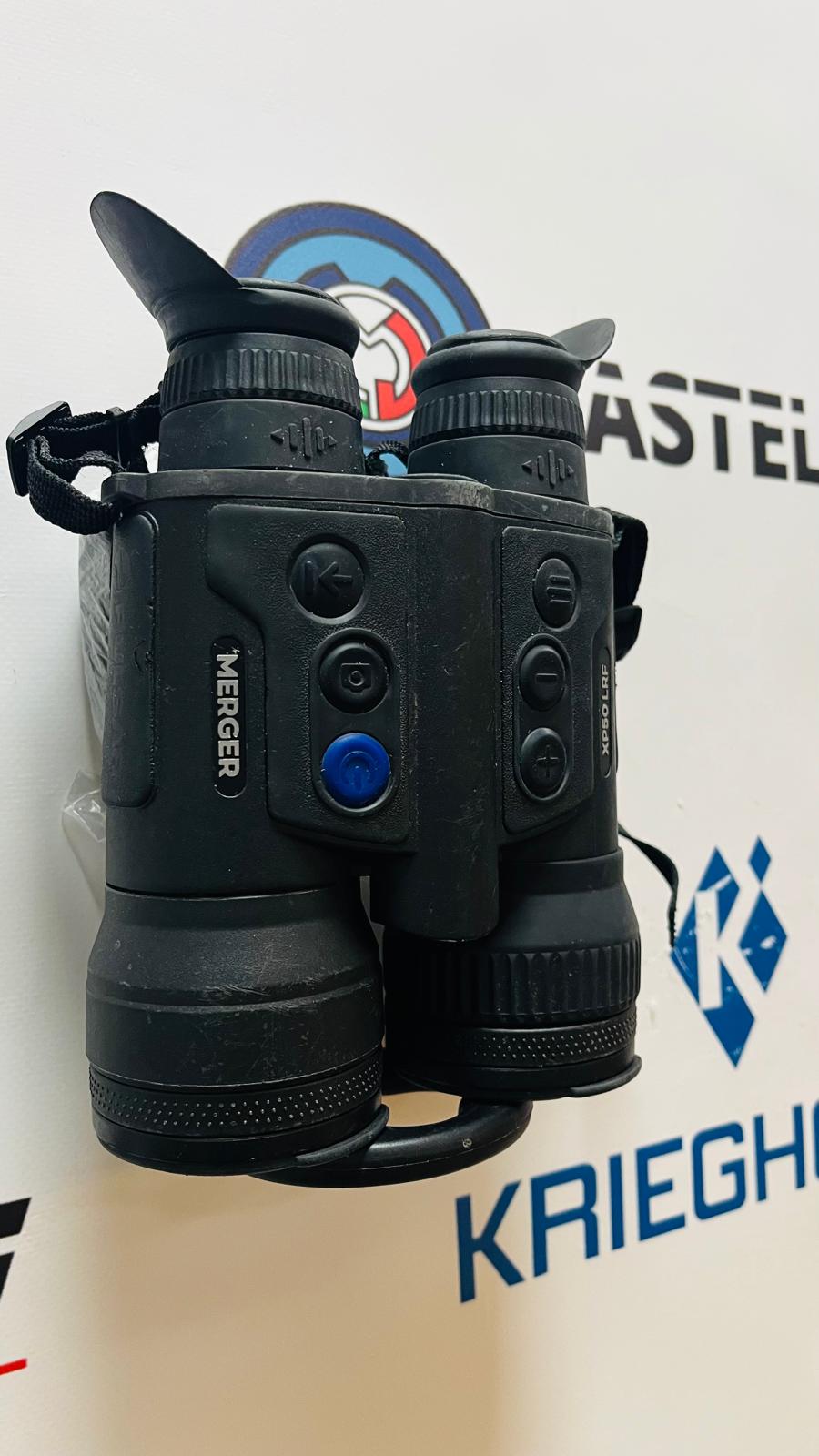 Binocular Pulsar Merger XP50 LRF Telémetro