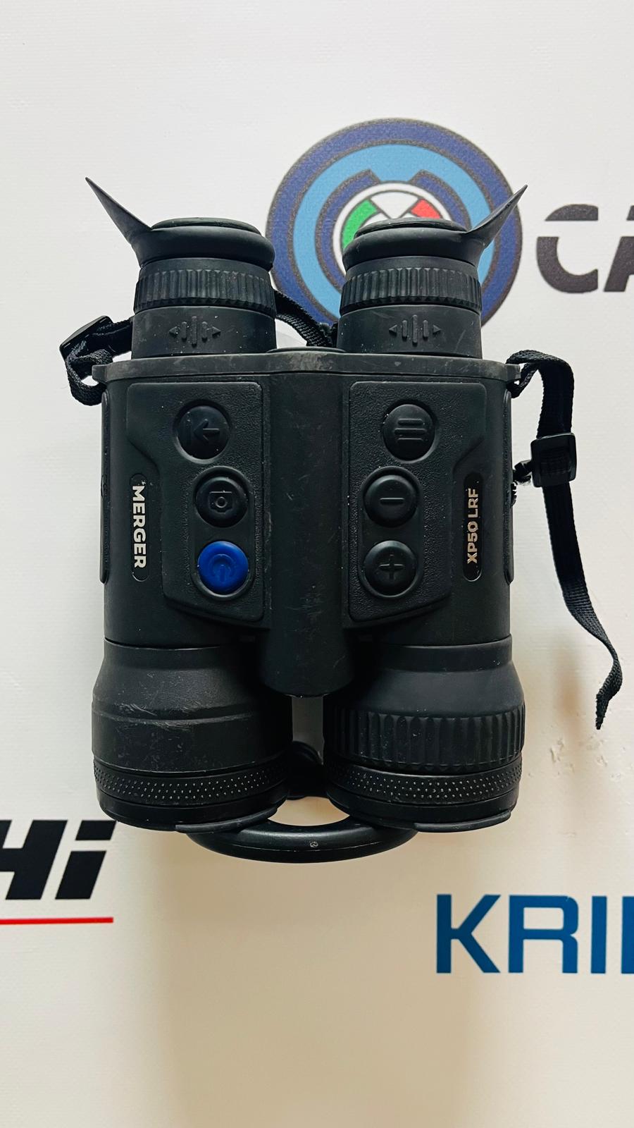 Binocular Pulsar Merger XP50 LRF Telémetro